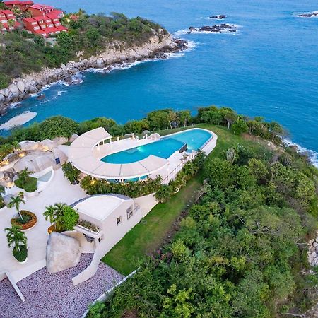 2055 - Cosmo 8A2 Vila Santa Cruz Huatulco Exterior foto