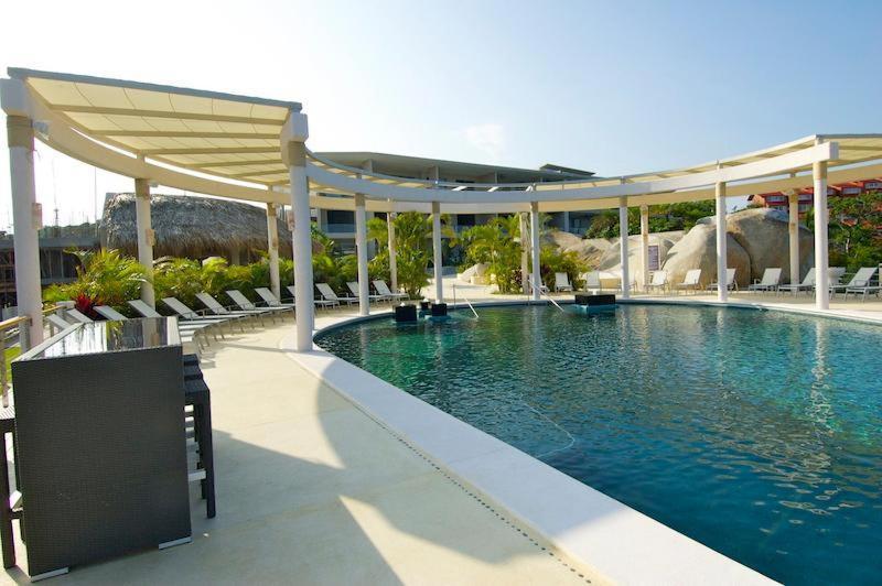 2055 - Cosmo 8A2 Vila Santa Cruz Huatulco Exterior foto