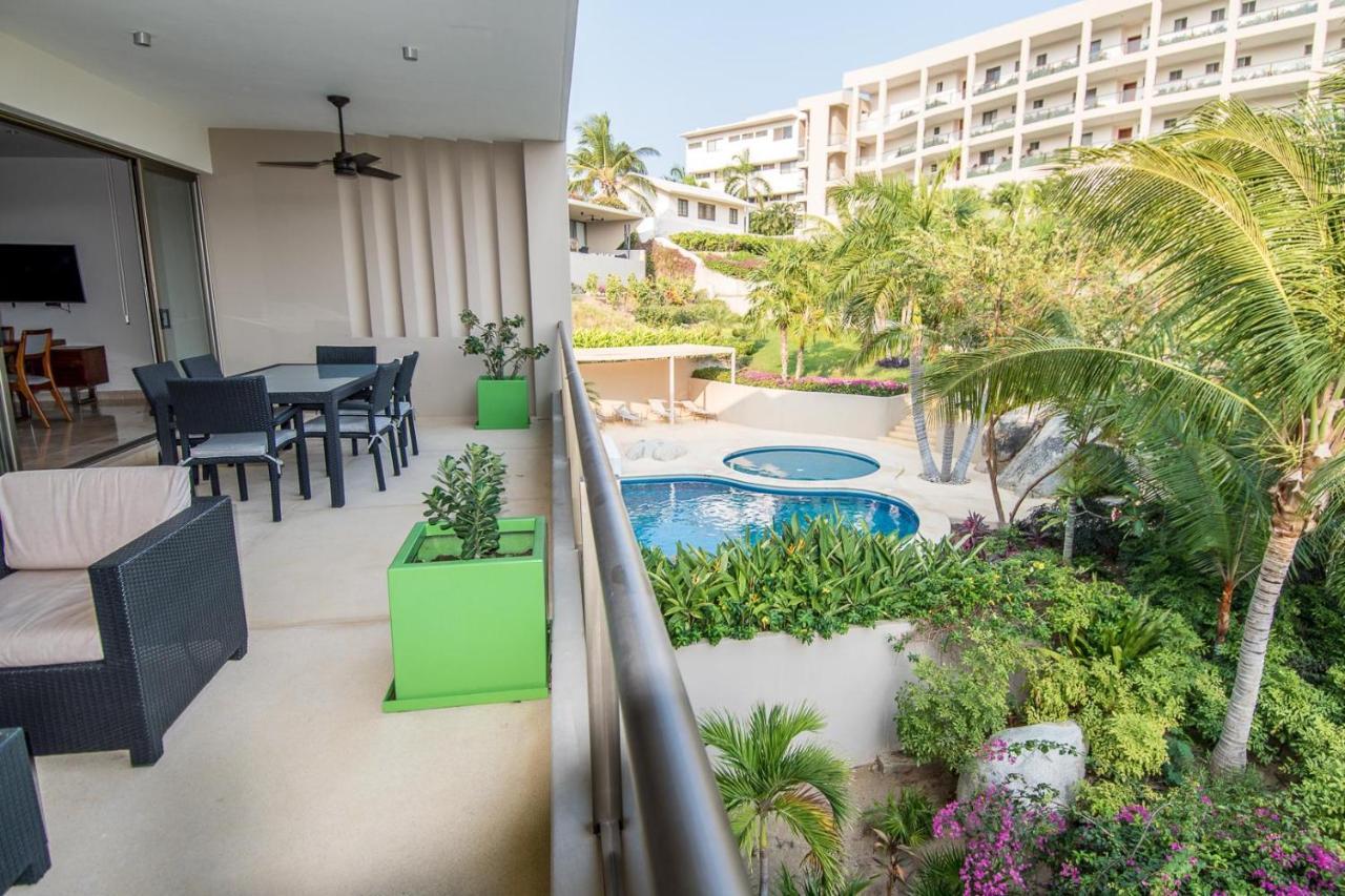 2055 - Cosmo 8A2 Vila Santa Cruz Huatulco Exterior foto