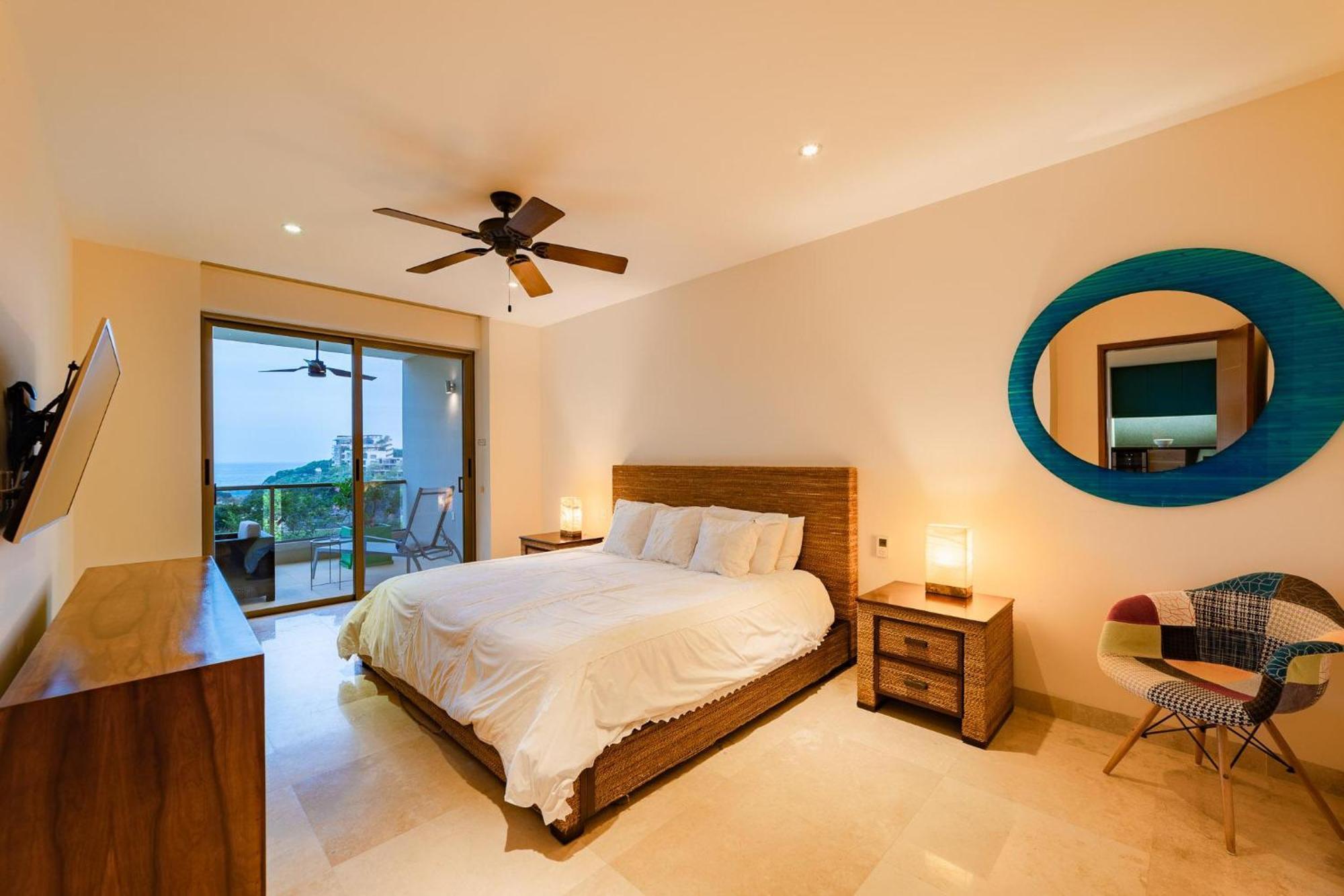 2055 - Cosmo 8A2 Vila Santa Cruz Huatulco Exterior foto