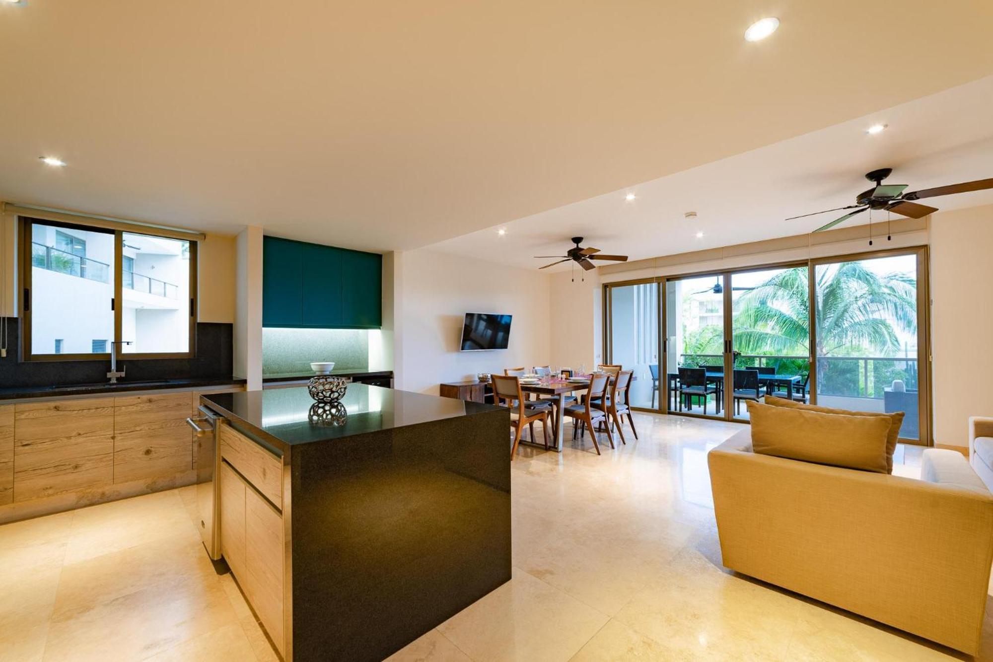 2055 - Cosmo 8A2 Vila Santa Cruz Huatulco Exterior foto