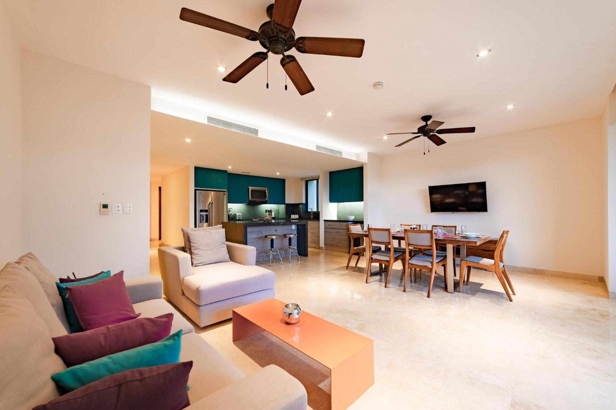 2055 - Cosmo 8A2 Vila Santa Cruz Huatulco Exterior foto