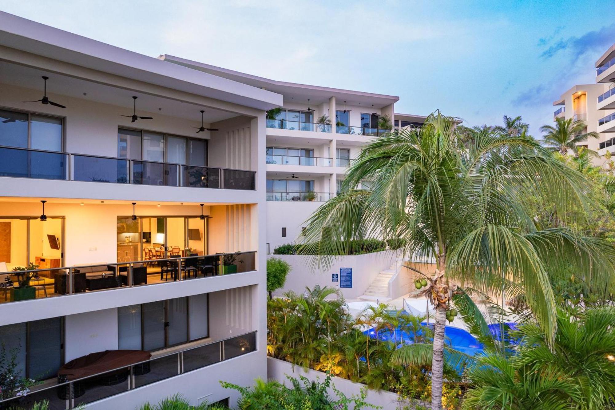 2055 - Cosmo 8A2 Vila Santa Cruz Huatulco Exterior foto