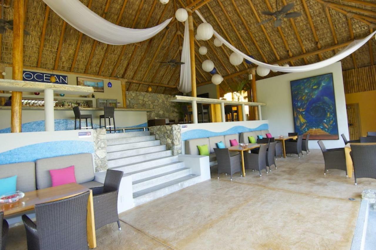 2055 - Cosmo 8A2 Vila Santa Cruz Huatulco Exterior foto